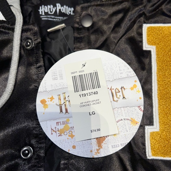 Harry Potter Jacket - Picture 2 of 5